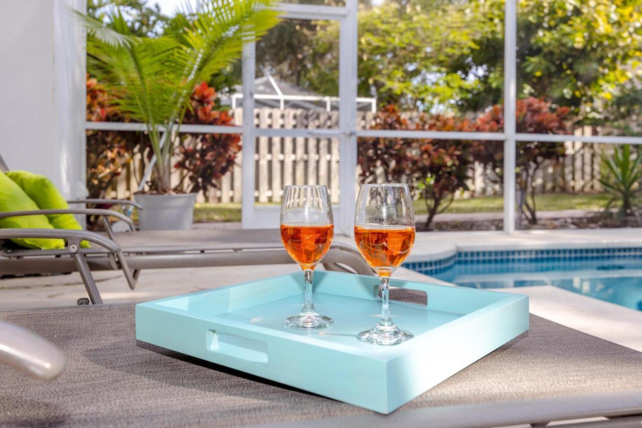 Palm Harbor Paradise - Lovely Home With Pool & Hot Tub المظهر الخارجي الصورة